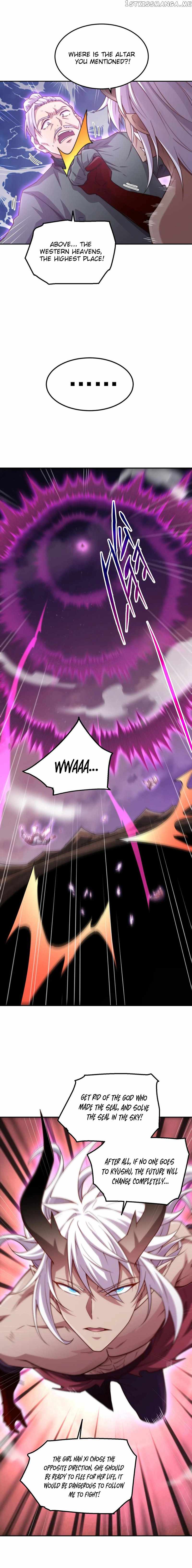 Invincible at the Start Chapter 89 - Page 3