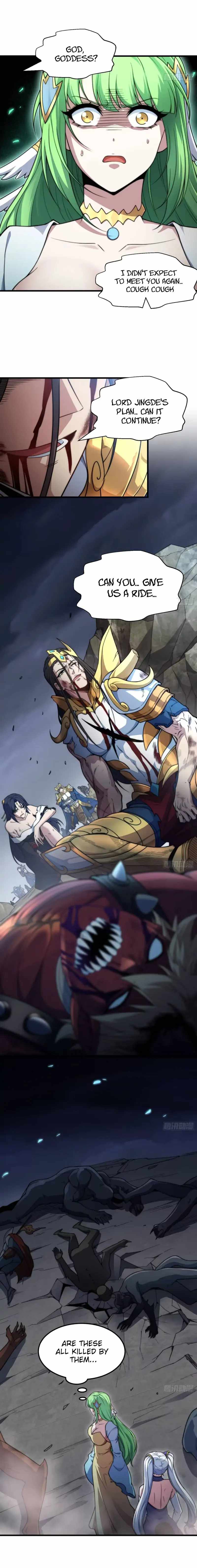 Invincible at the Start Chapter 91 - Page 8