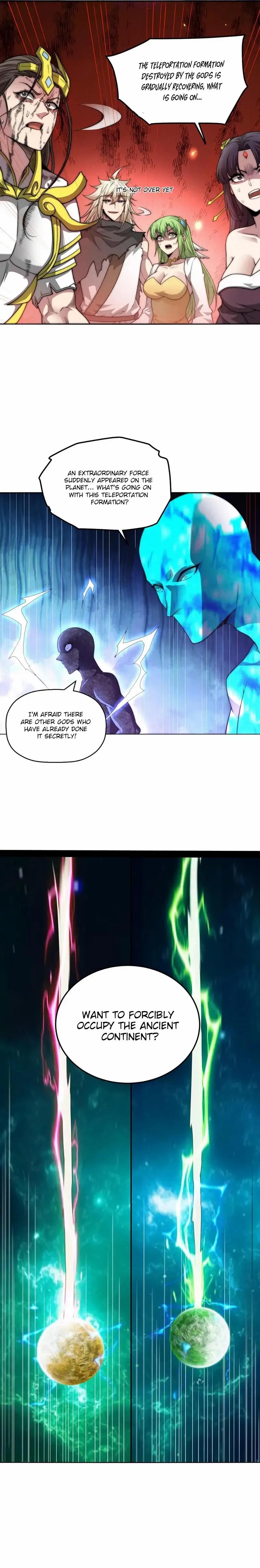 Invincible at the Start Chapter 96 - Page 13