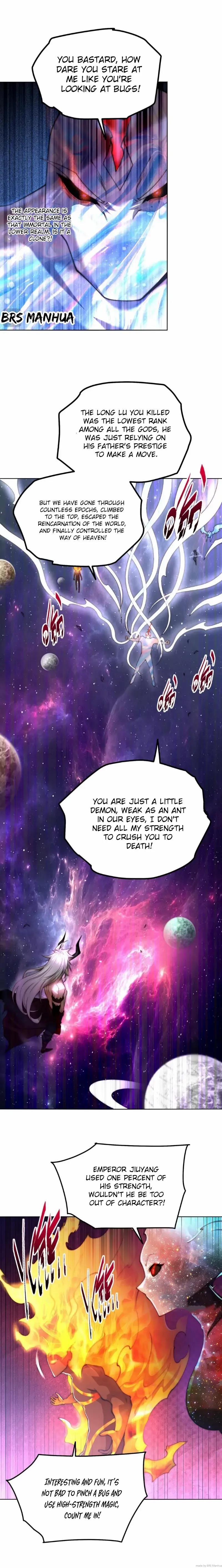 Invincible at the Start Chapter 96 - Page 16