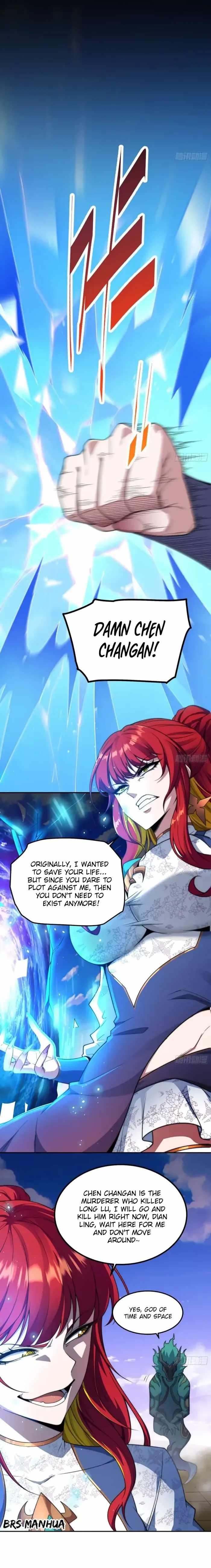 Invincible at the Start Chapter 97 - Page 7