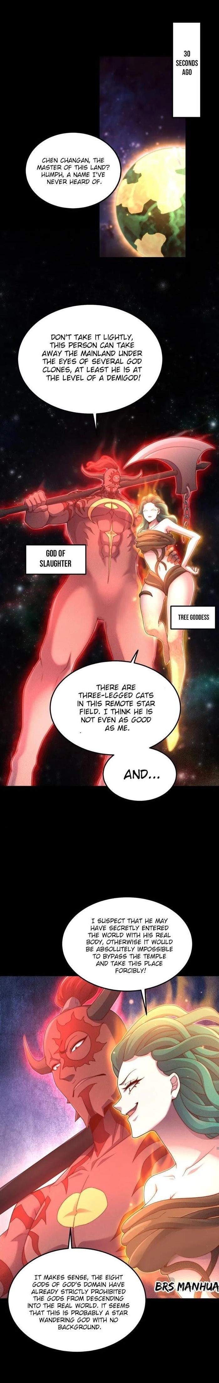 Invincible at the Start Chapter 98 - Page 1