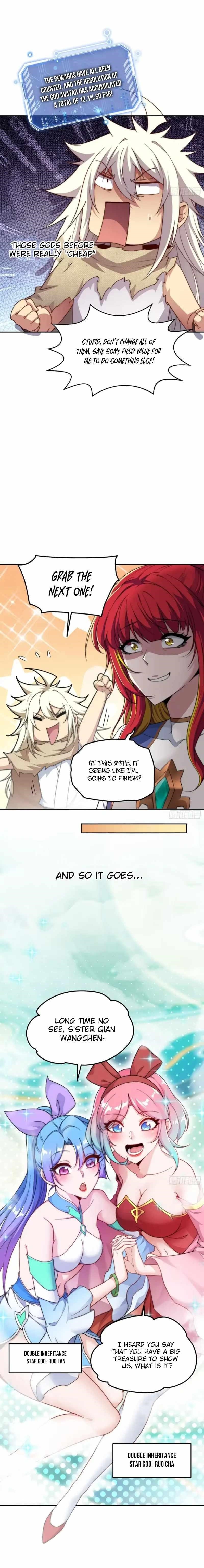 Invincible at the Start Chapter 99 - Page 4