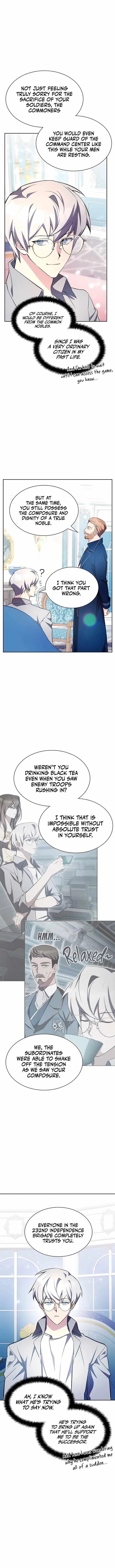 My Lucky Encounter From The Game Turned Into Reality Chapter 10 - Page 9