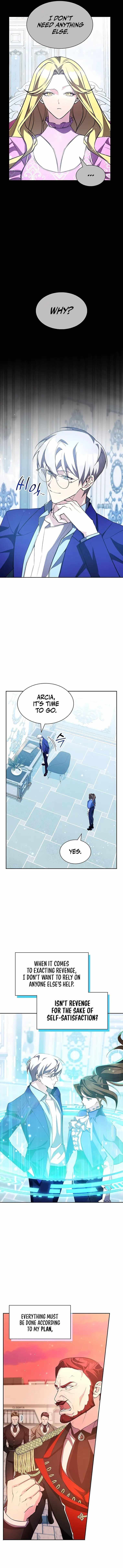 My Lucky Encounter From The Game Turned Into Reality Chapter 17 - Page 16