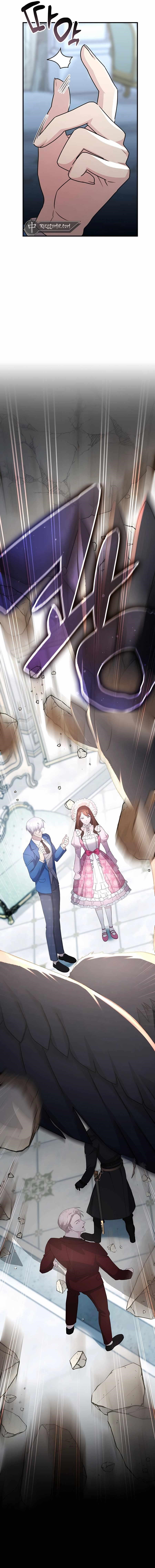 My Lucky Encounter From The Game Turned Into Reality Chapter 43 - Page 8