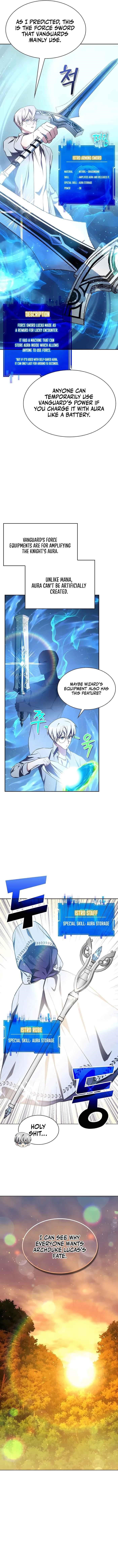 My Lucky Encounter From The Game Turned Into Reality Chapter 6 - Page 11