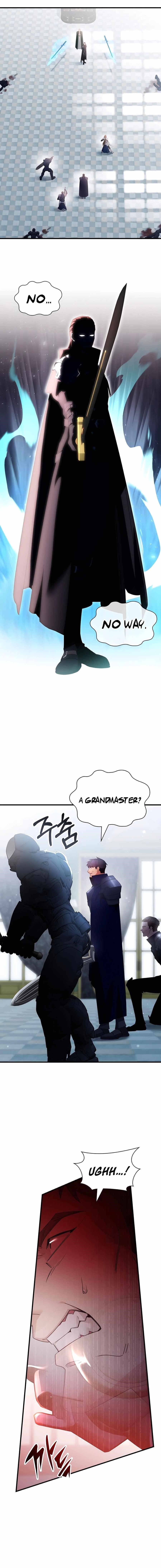 My Lucky Encounter From The Game Turned Into Reality Chapter 61 - Page 1