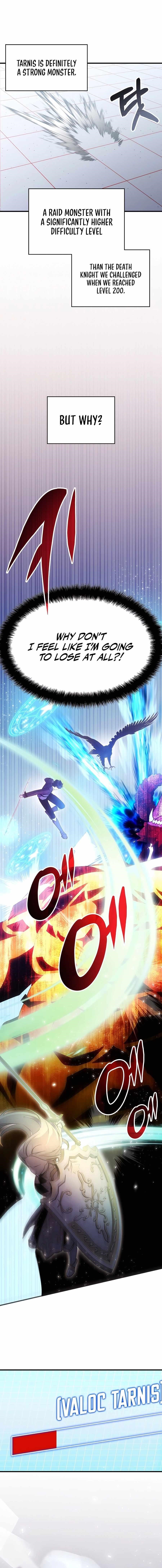My Lucky Encounter From The Game Turned Into Reality Chapter 66 - Page 4