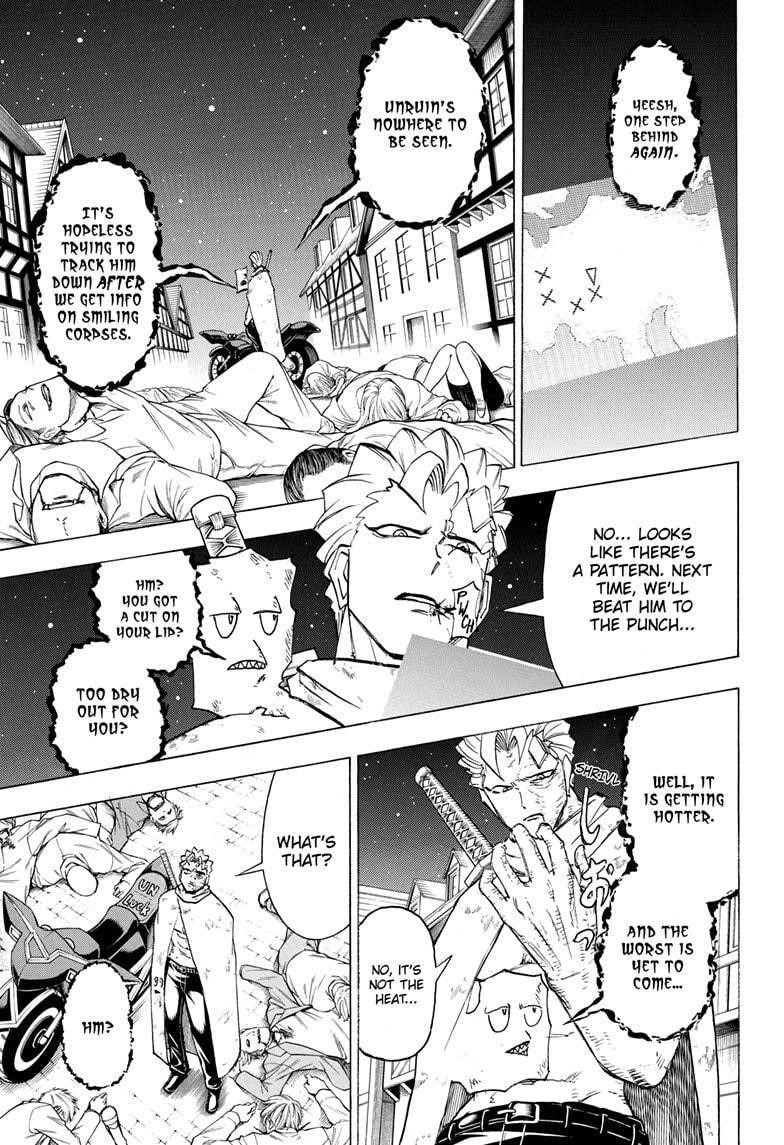 Undead + Unluck Chapter 100 - Page 1