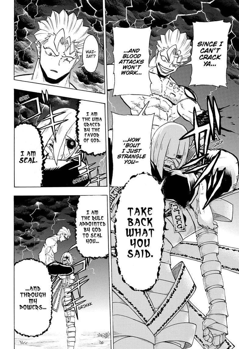 Undead + Unluck Chapter 103 - Page 11