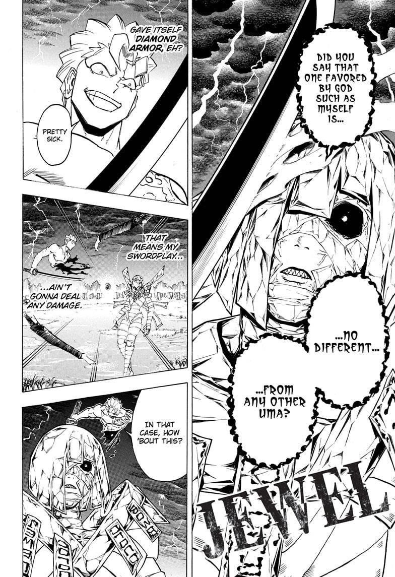 Undead + Unluck Chapter 103 - Page 8