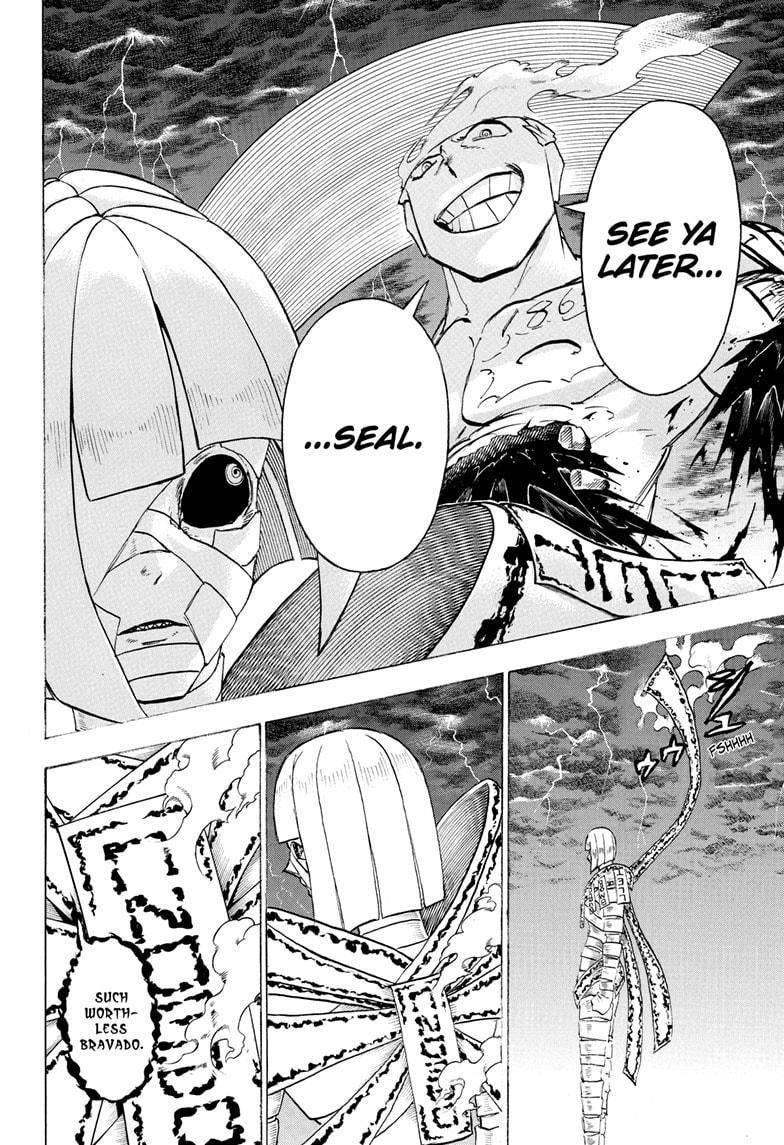Undead + Unluck Chapter 104 - Page 6