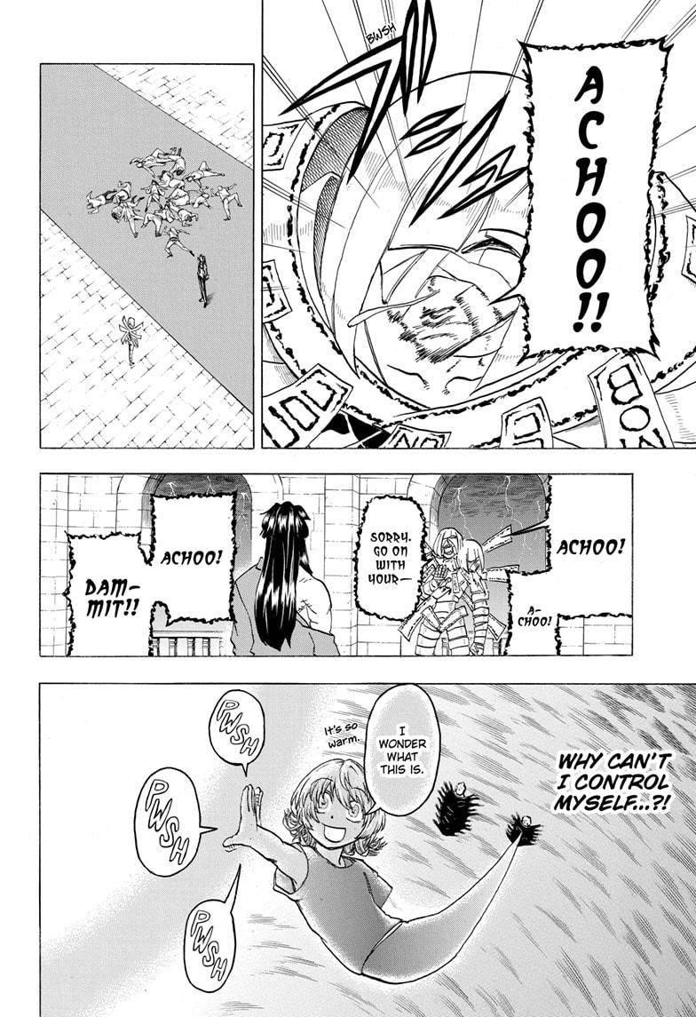 Undead + Unluck Chapter 105 - Page 6