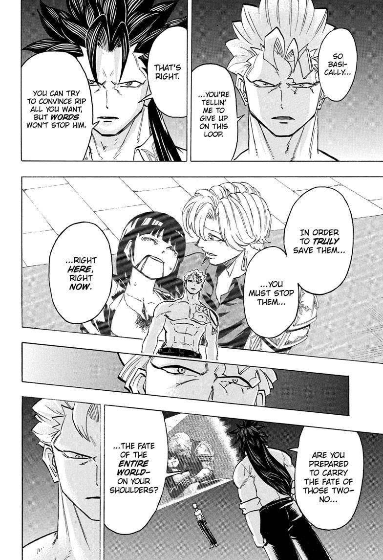 Undead + Unluck Chapter 110 - Page 10