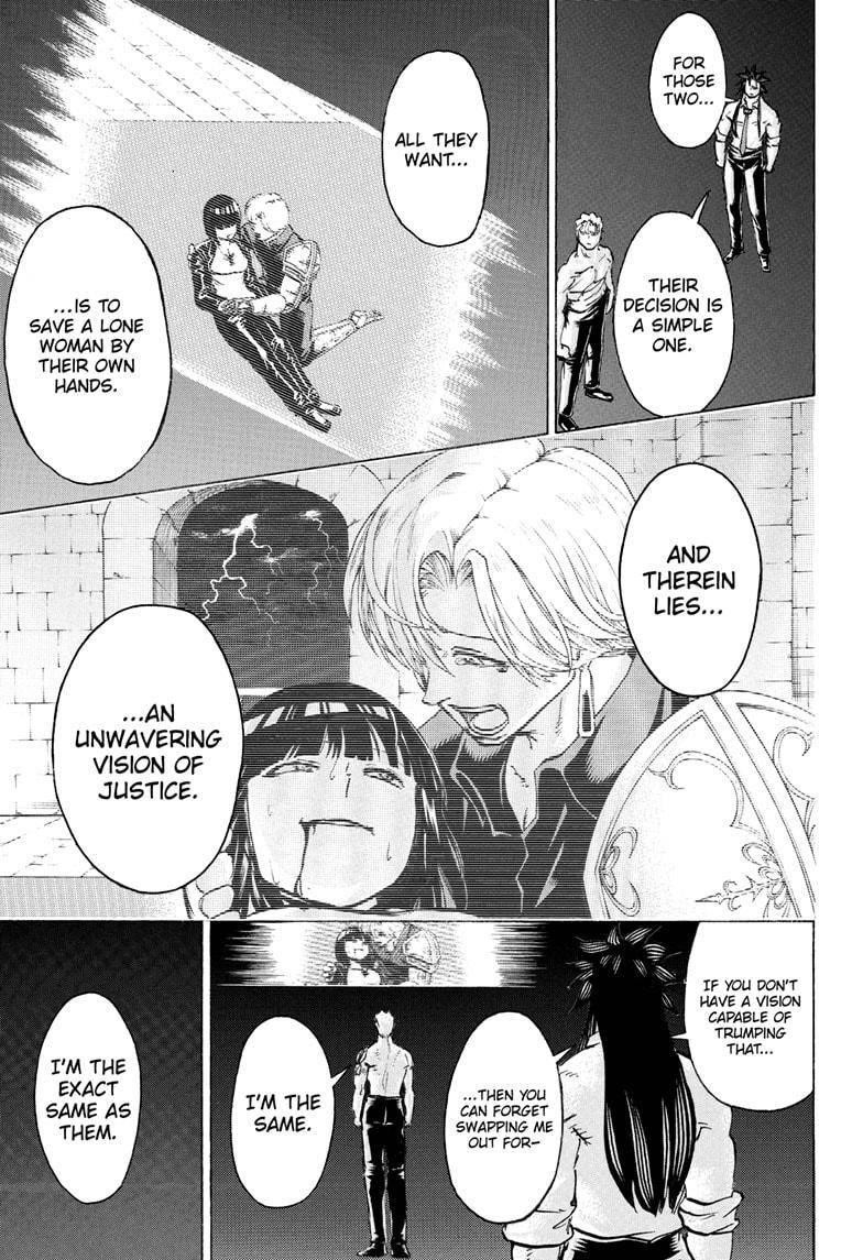 Undead + Unluck Chapter 110 - Page 5