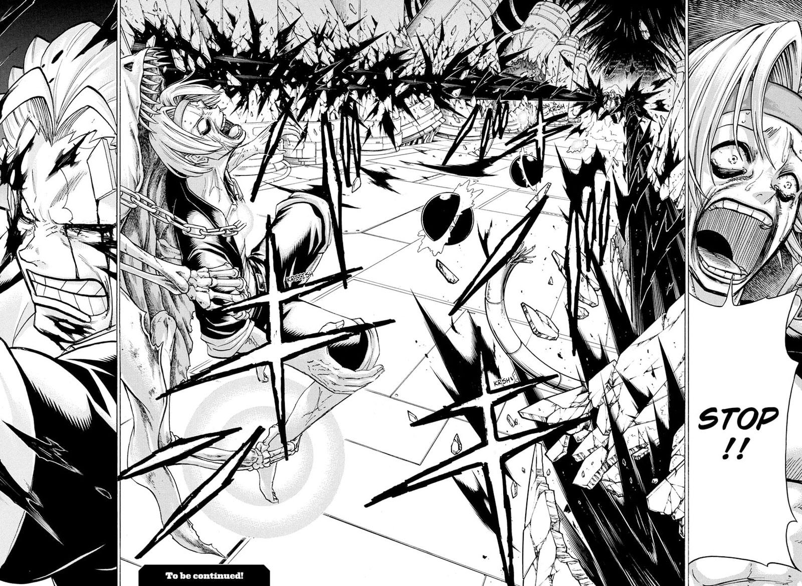 Undead + Unluck Chapter 115 - Page 17