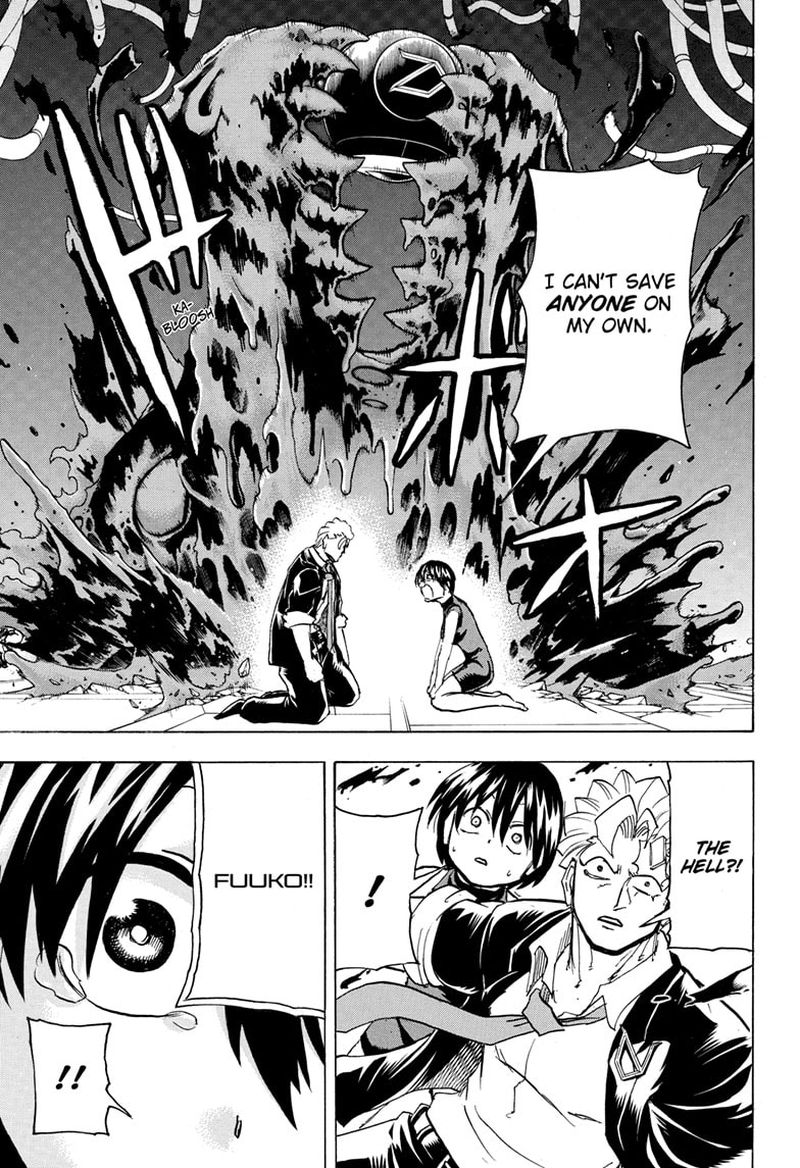 Undead + Unluck Chapter 117 - Page 18