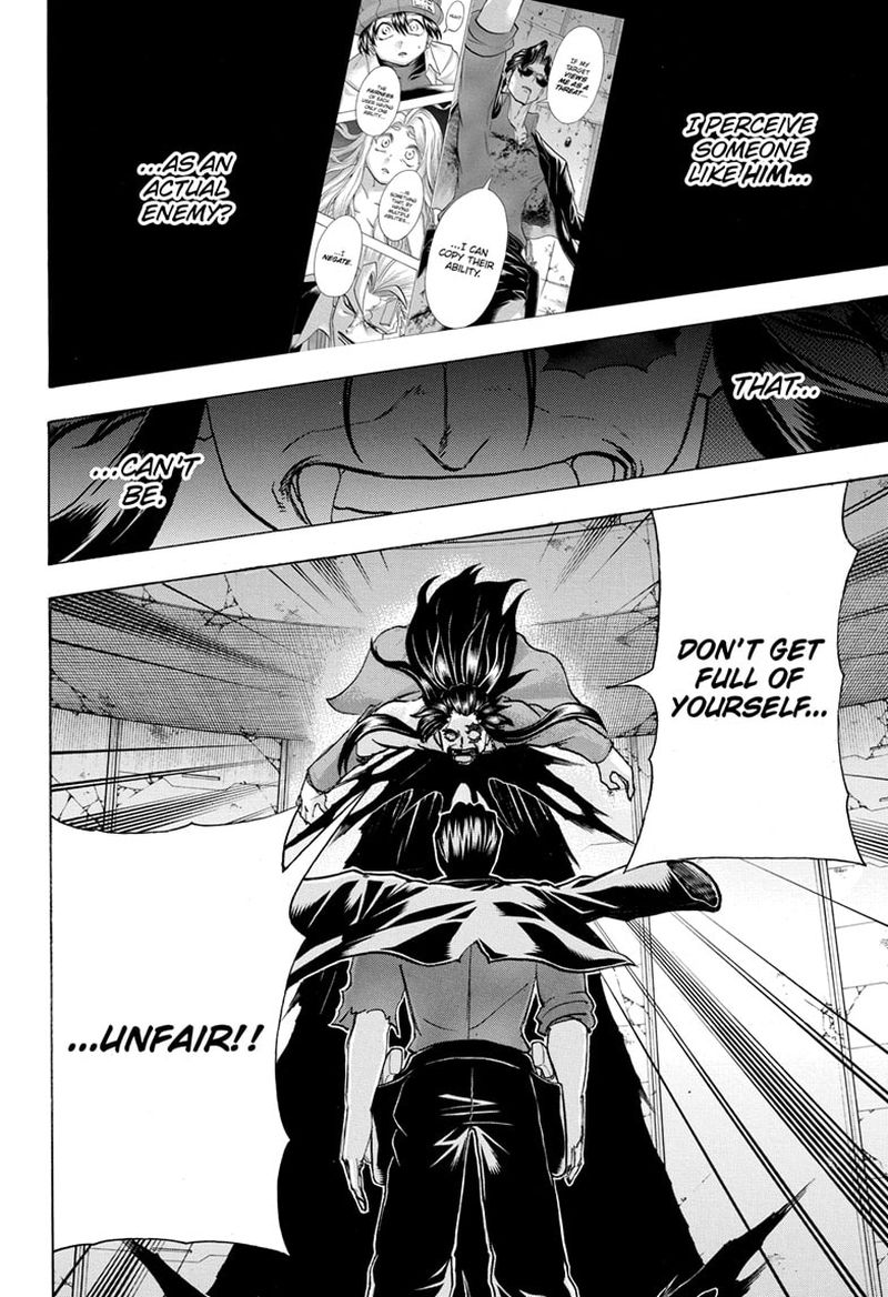 Undead + Unluck Chapter 121 - Page 2