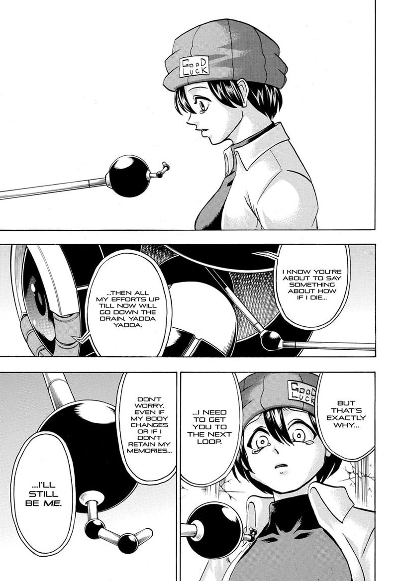 Undead + Unluck Chapter 121 - Page 7