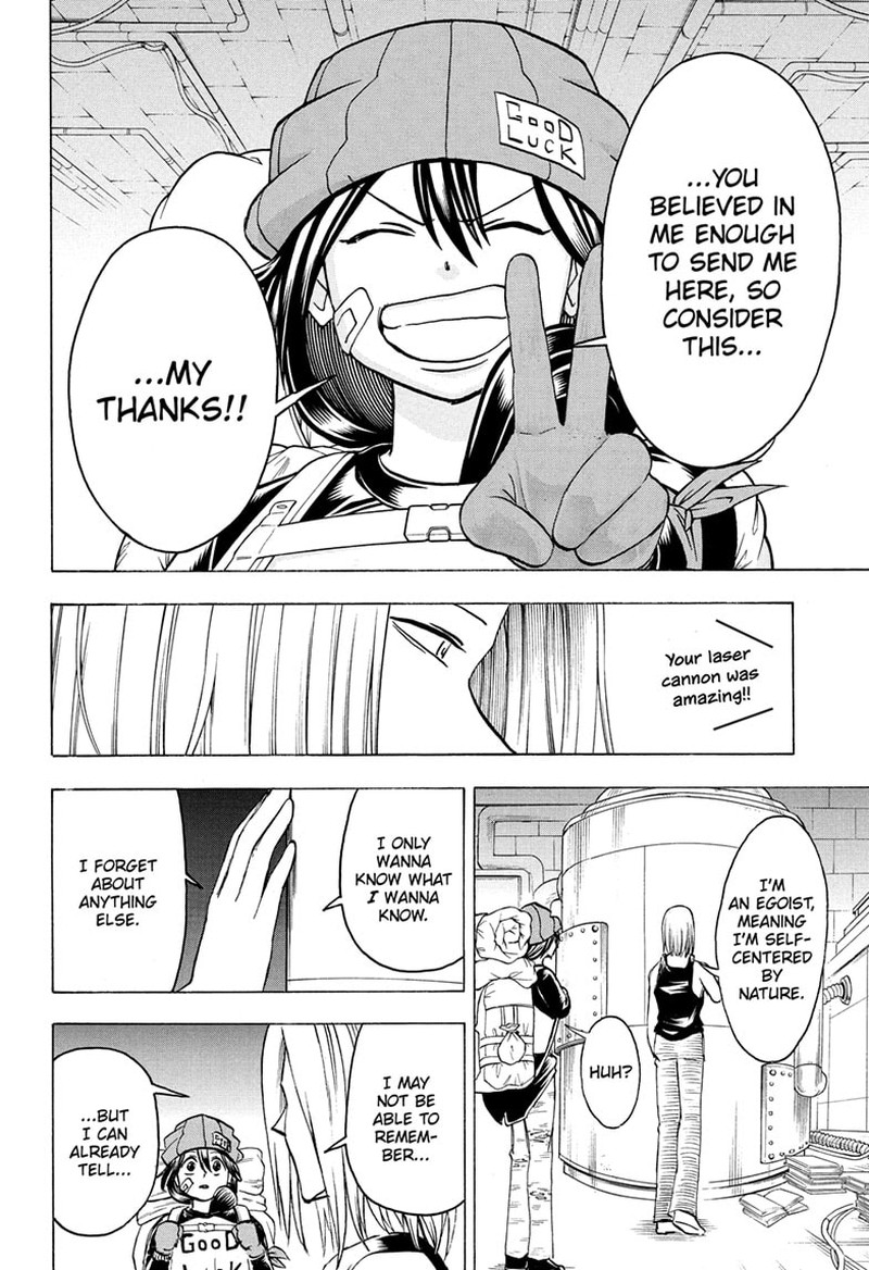 Undead + Unluck Chapter 135 - Page 6