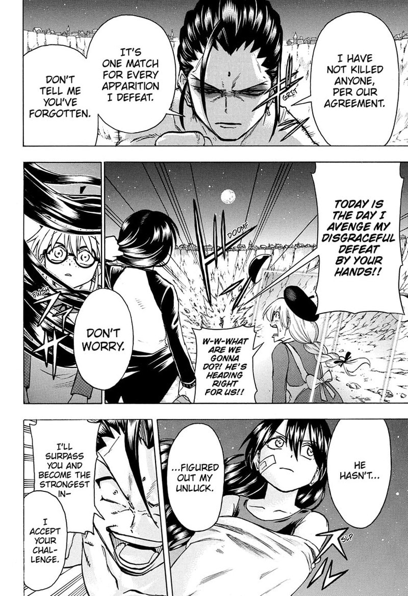 Undead + Unluck Chapter 137 - Page 4