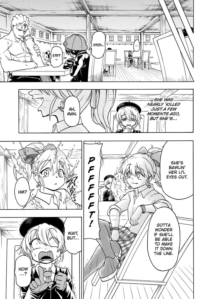 Undead + Unluck Chapter 140 - Page 11