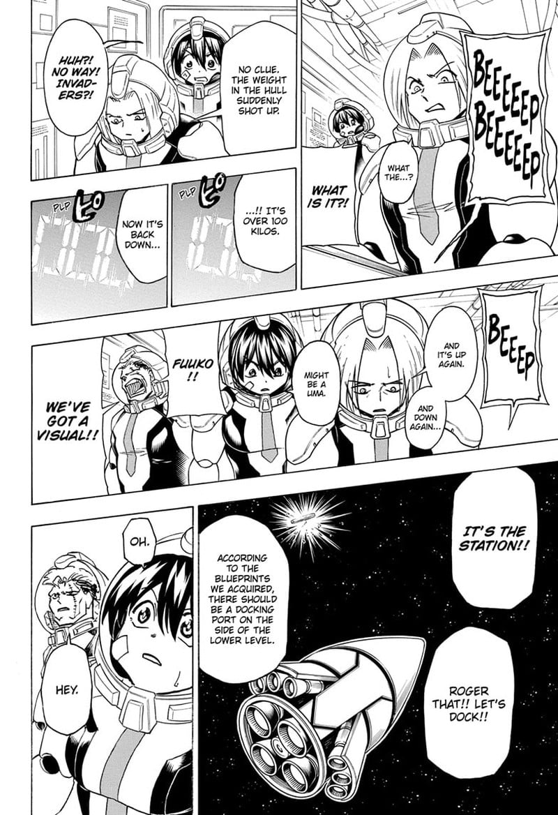 Undead + Unluck Chapter 155 - Page 16