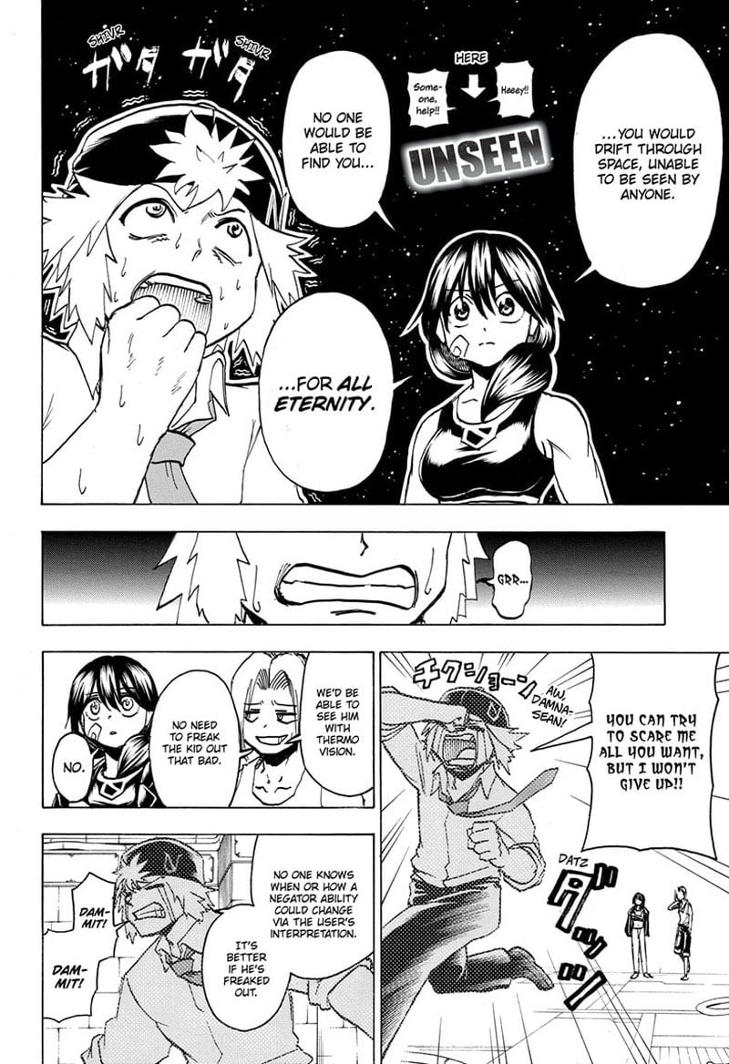 Undead + Unluck Chapter 155 - Page 2