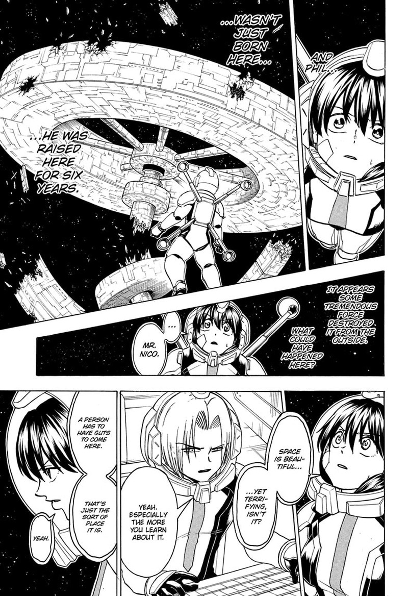 Undead + Unluck Chapter 156 - Page 5