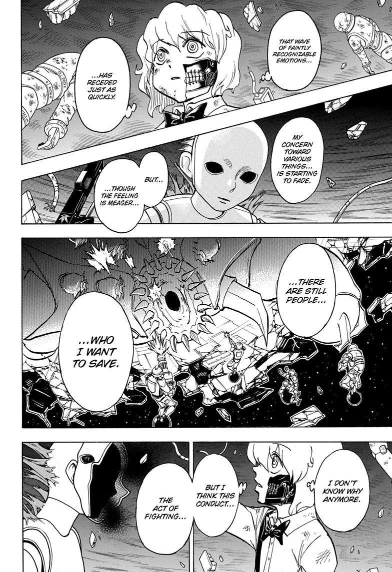 Undead + Unluck Chapter 159 - Page 13