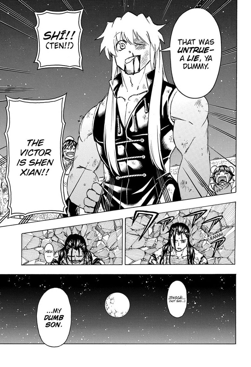Undead + Unluck Chapter 167 - Page 18