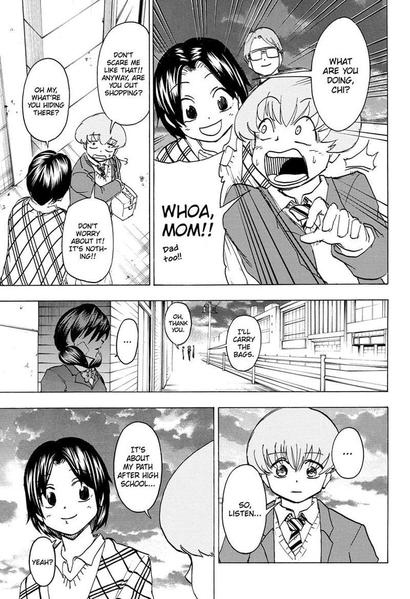 Undead + Unluck Chapter 170 - Page 13