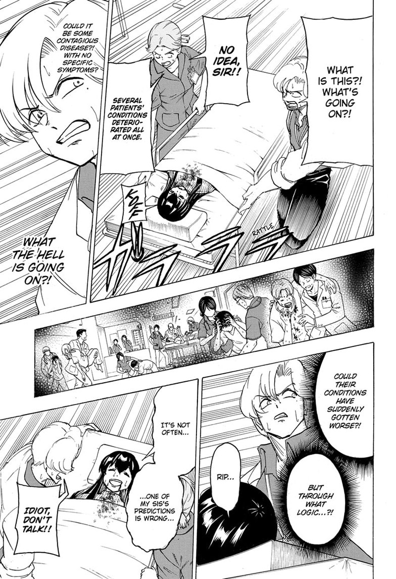 Undead + Unluck Chapter 174 - Page 15