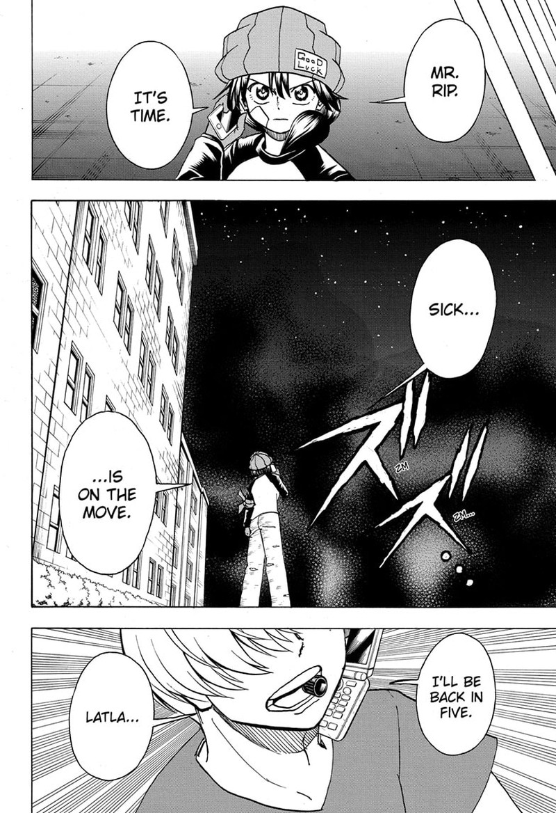 Undead + Unluck Chapter 176 - Page 17