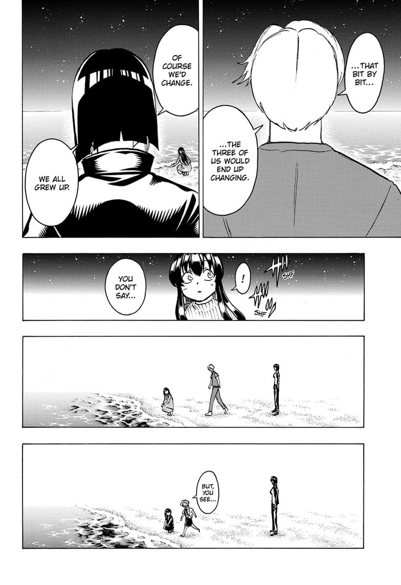 Undead + Unluck Chapter 176 - Page 8
