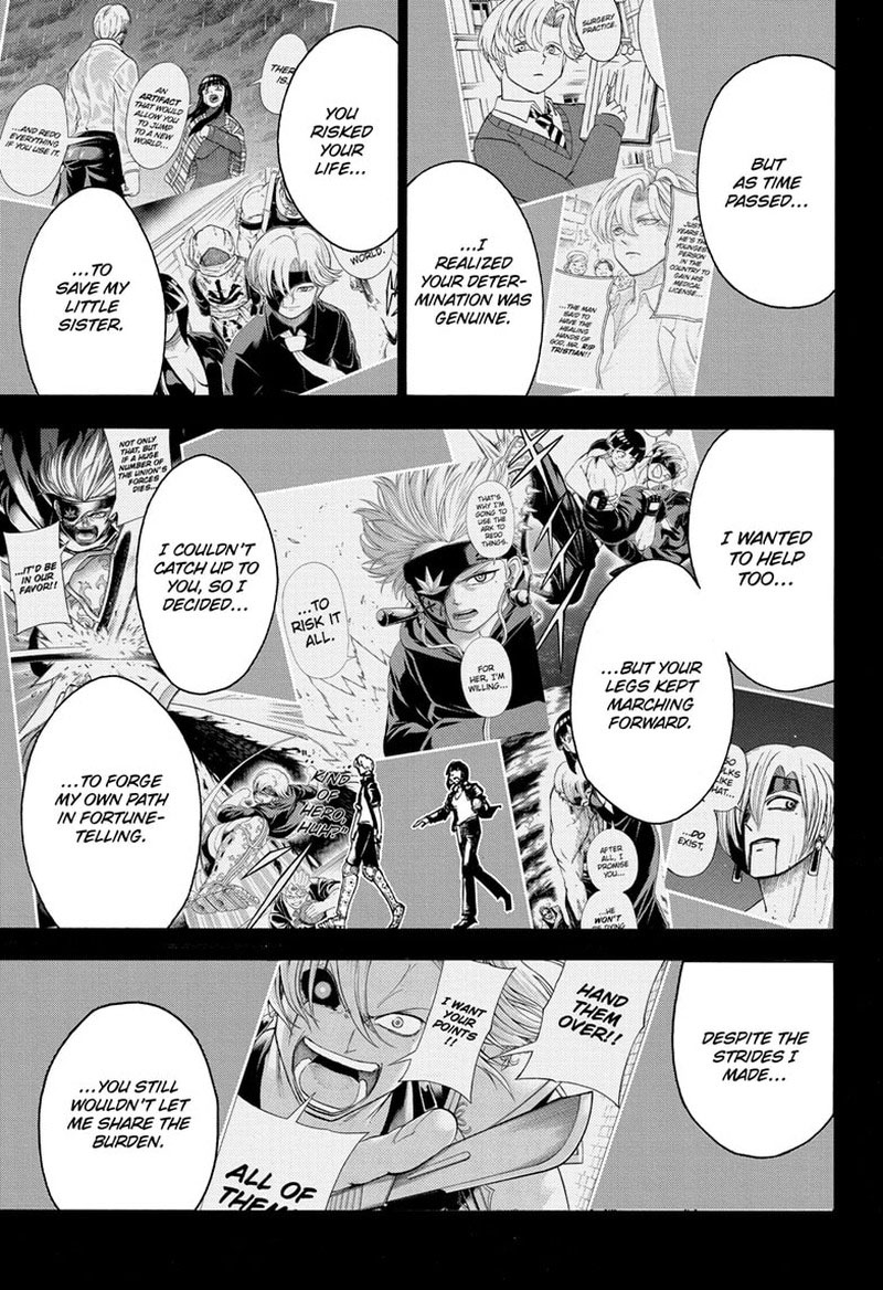 Undead + Unluck Chapter 179 - Page 3