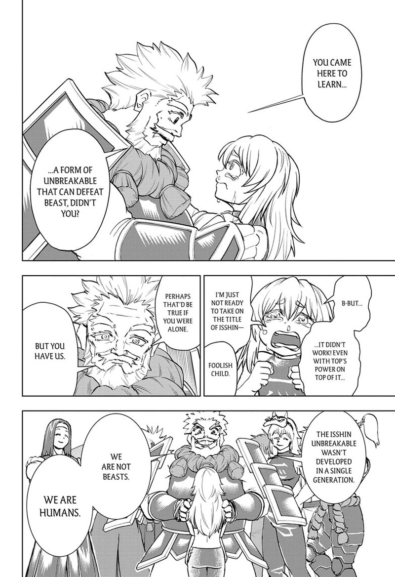 Undead + Unluck Chapter 197 - Page 14
