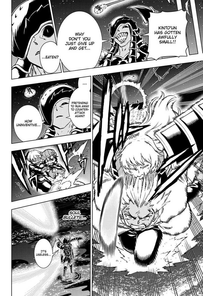 Undead + Unluck Chapter 197 - Page 8