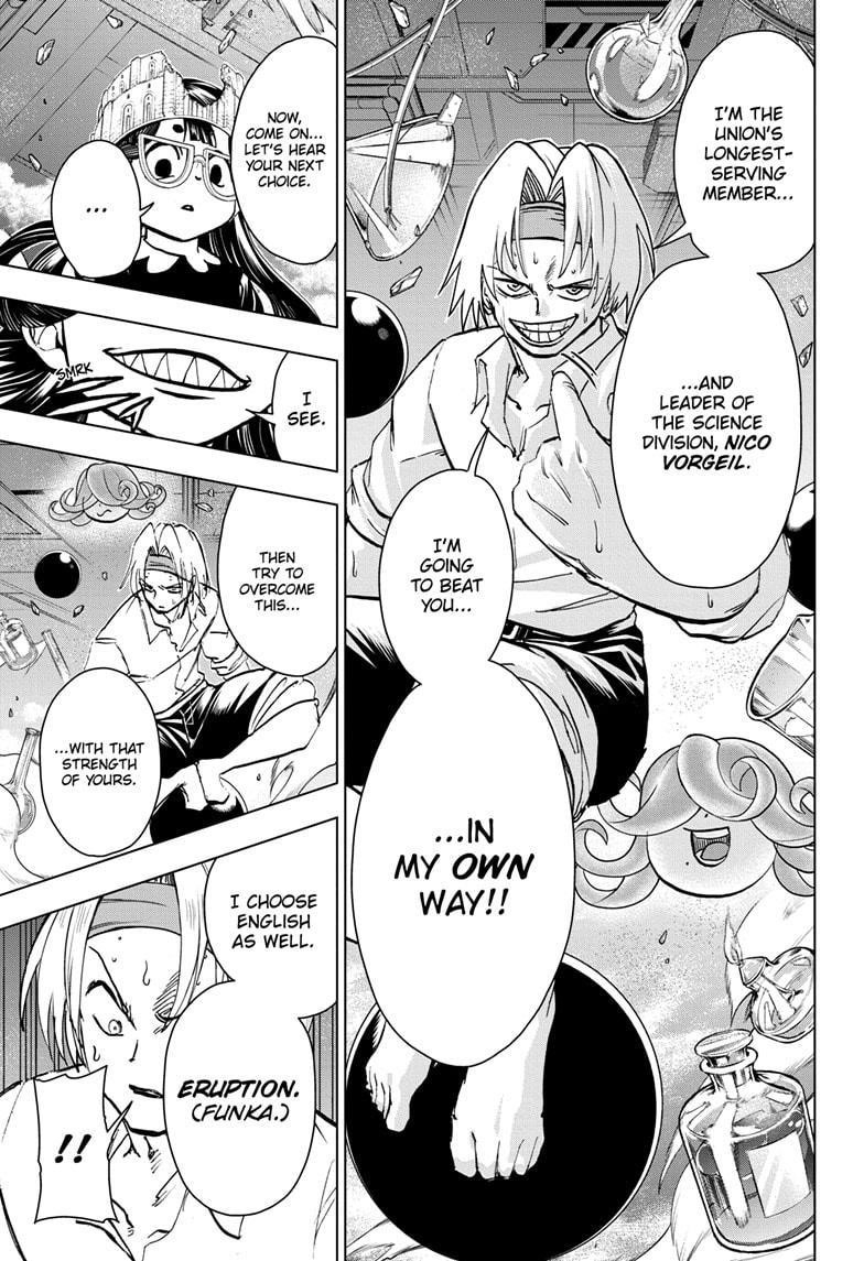 Undead + Unluck Chapter 201 - Page 12