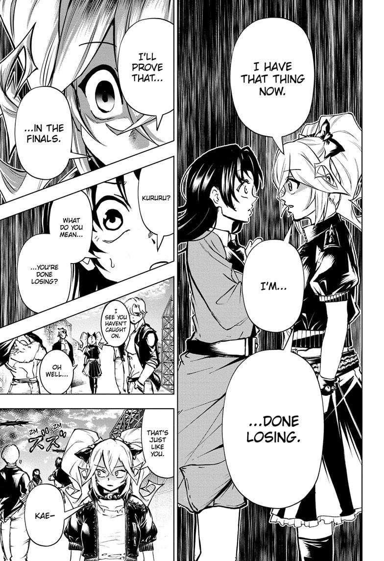 Undead + Unluck Chapter 211 - Page 11
