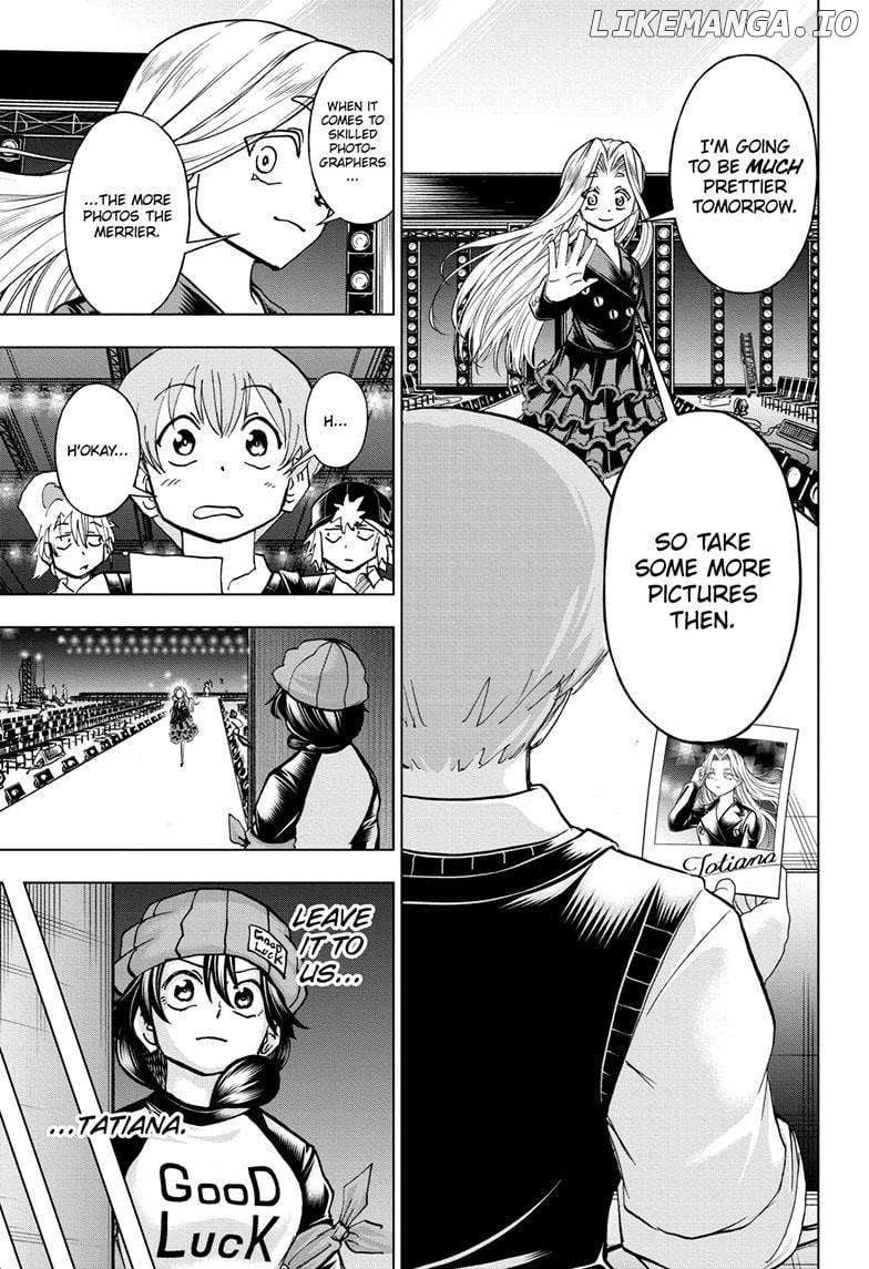 Undead + Unluck Chapter 215 - Page 15