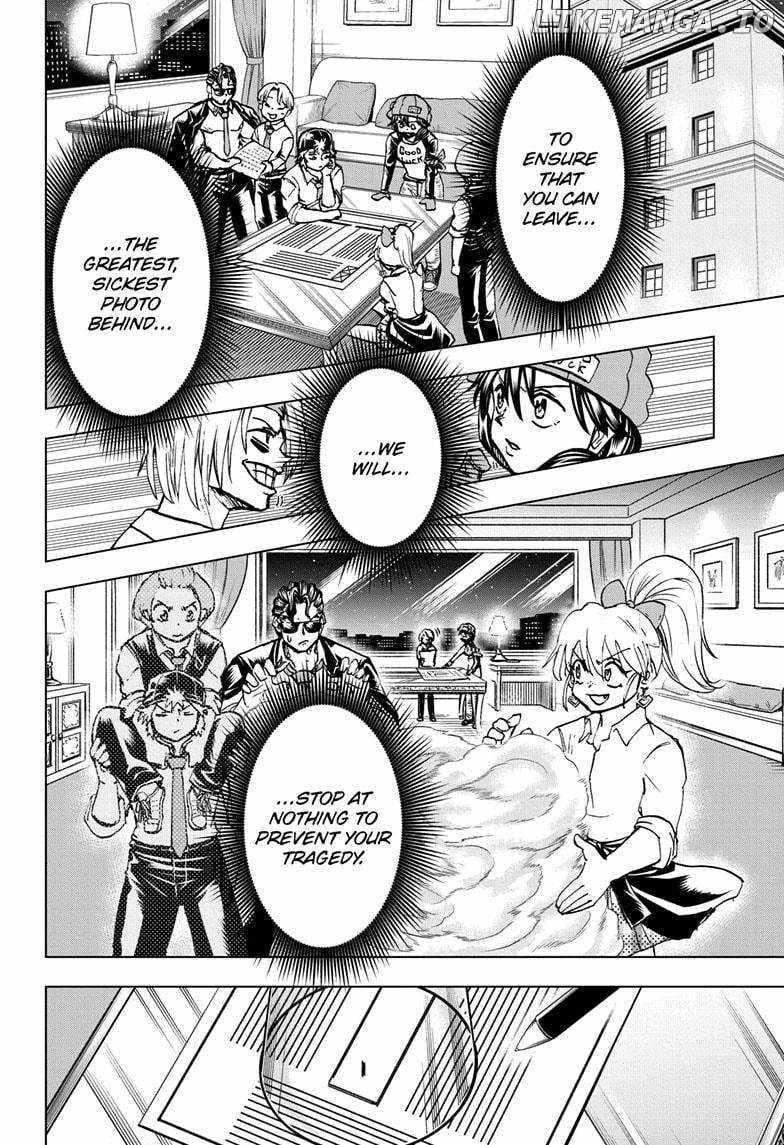Undead + Unluck Chapter 215 - Page 16