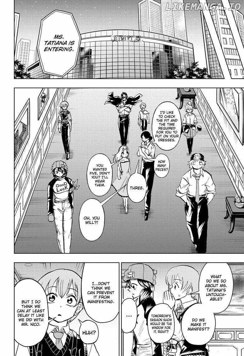 Undead + Unluck Chapter 215 - Page 4