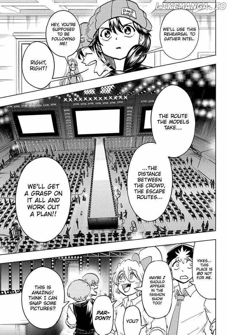 Undead + Unluck Chapter 215 - Page 7