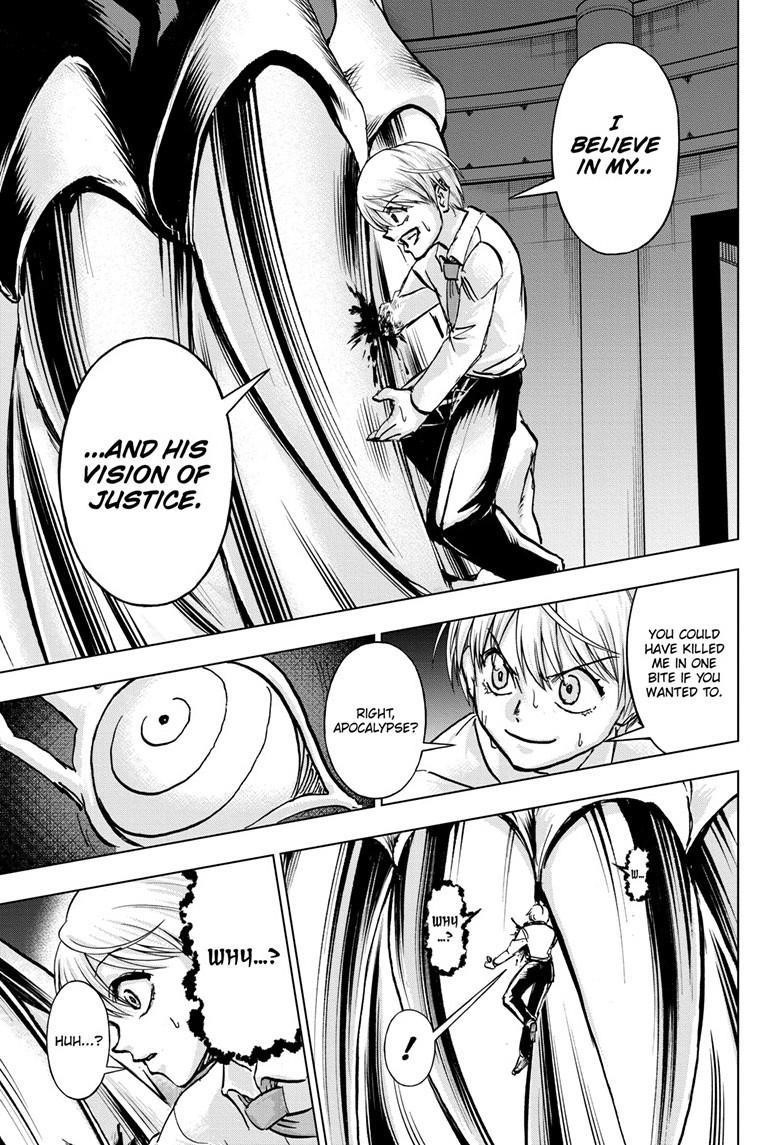Undead + Unluck Chapter 226 - Page 11