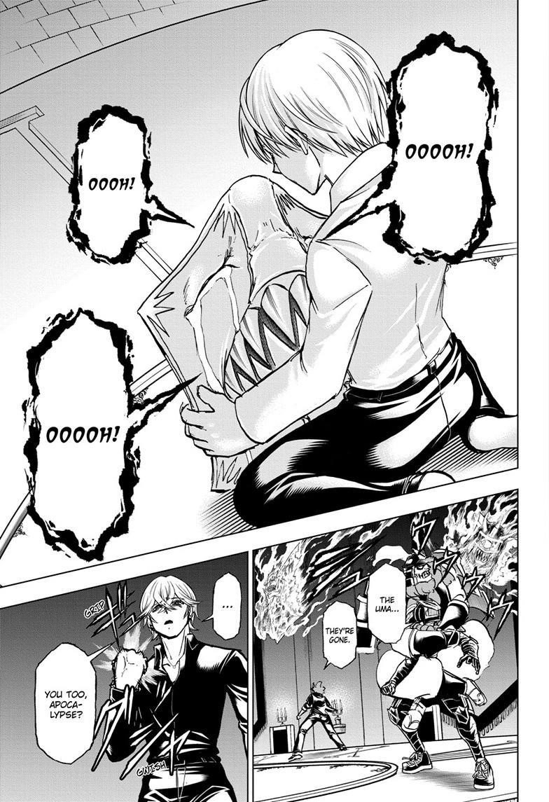 Undead + Unluck Chapter 226 - Page 15