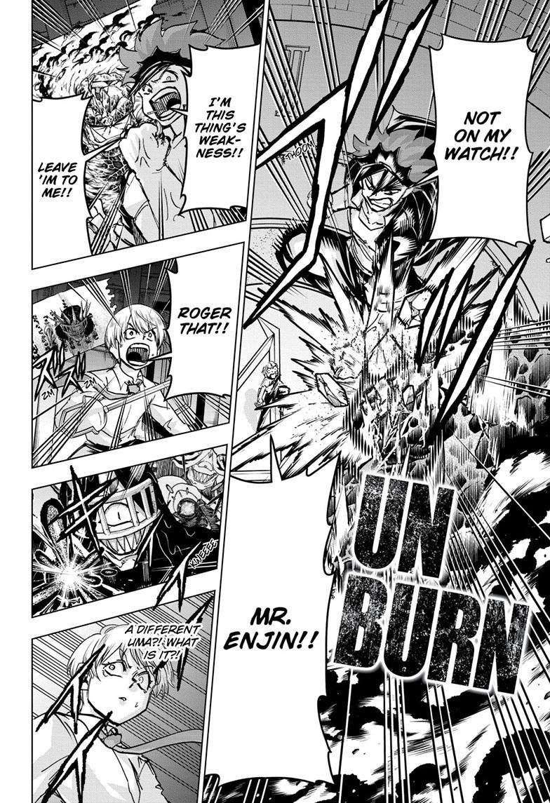 Undead + Unluck Chapter 226 - Page 6
