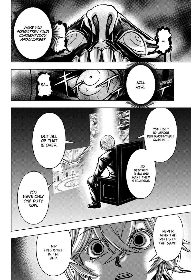 Undead + Unluck Chapter 226 - Page 8