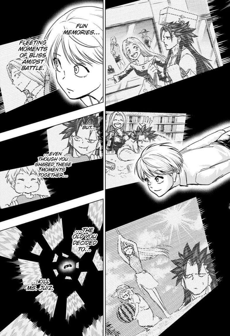 Undead + Unluck Chapter 230 - Page 3